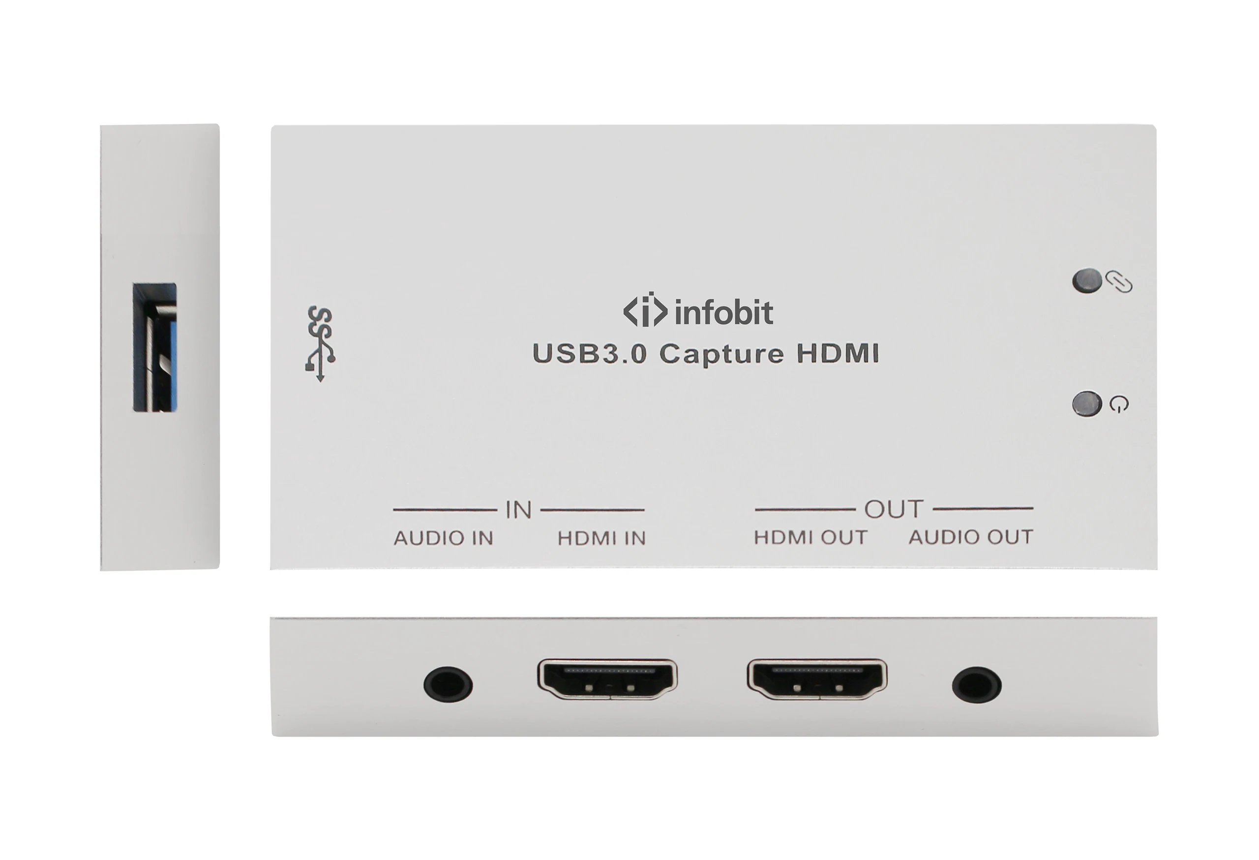 Der iSwitch UVC03