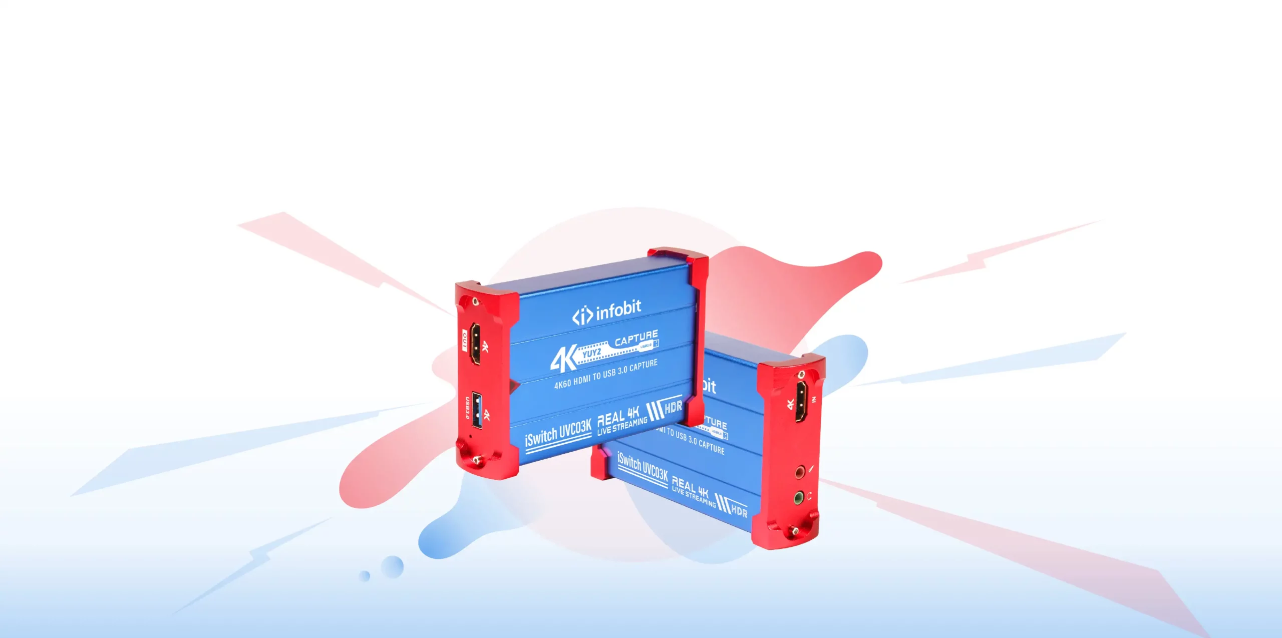 iSwitch UVC03K --B