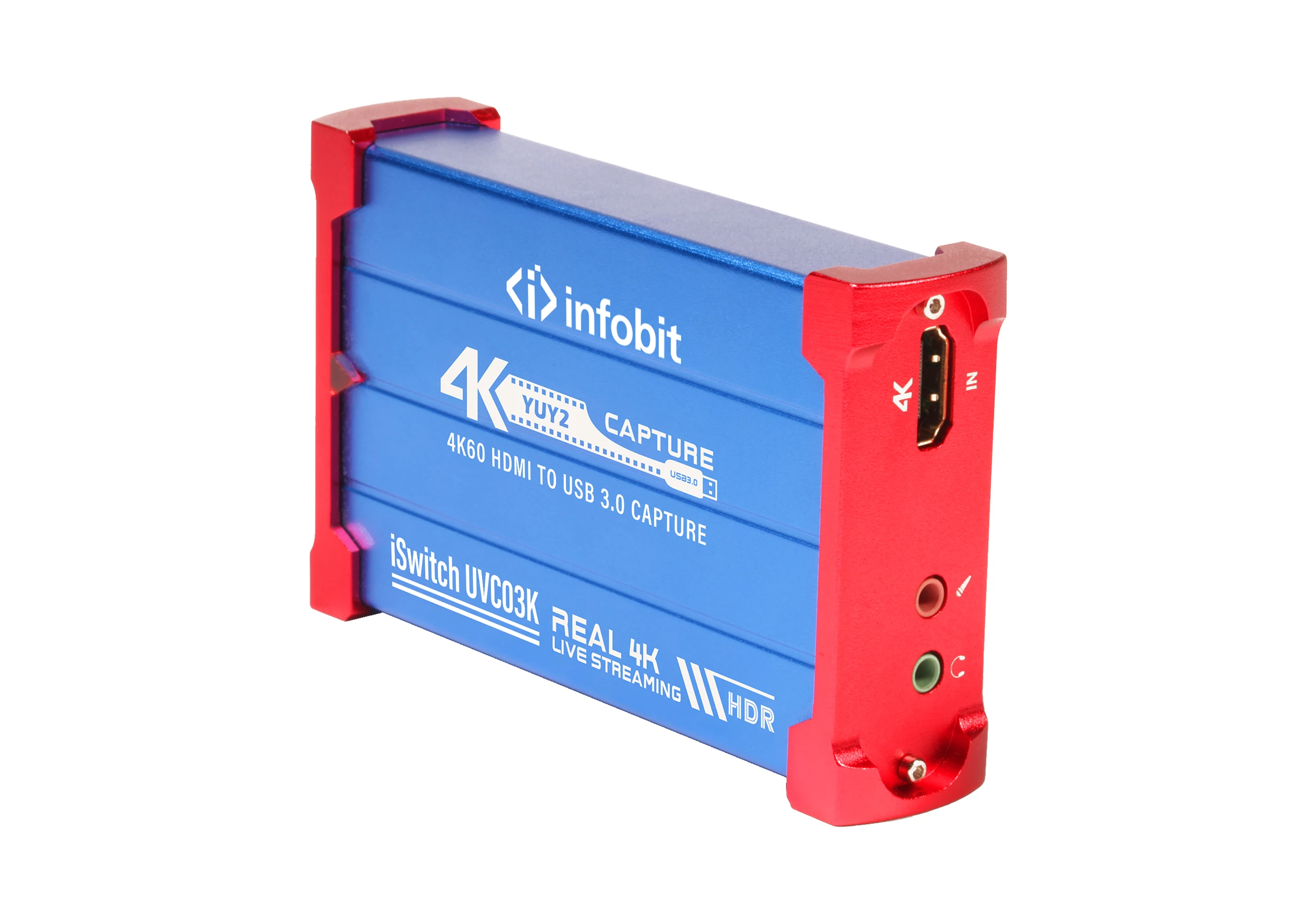 Der iSwitch UVC03K