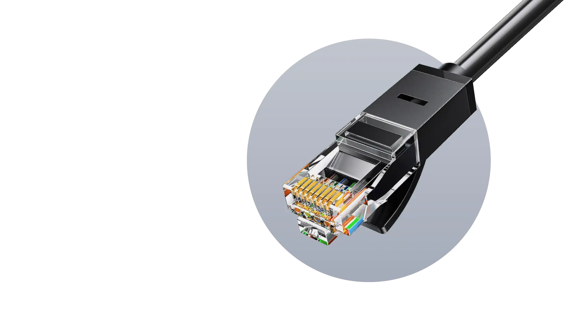  श्रेणी केबल पर 4K60