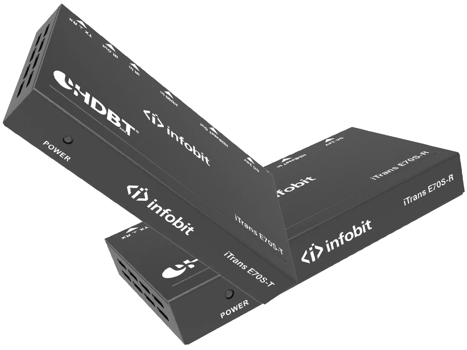  4K30 jusqu'à 40 mètres