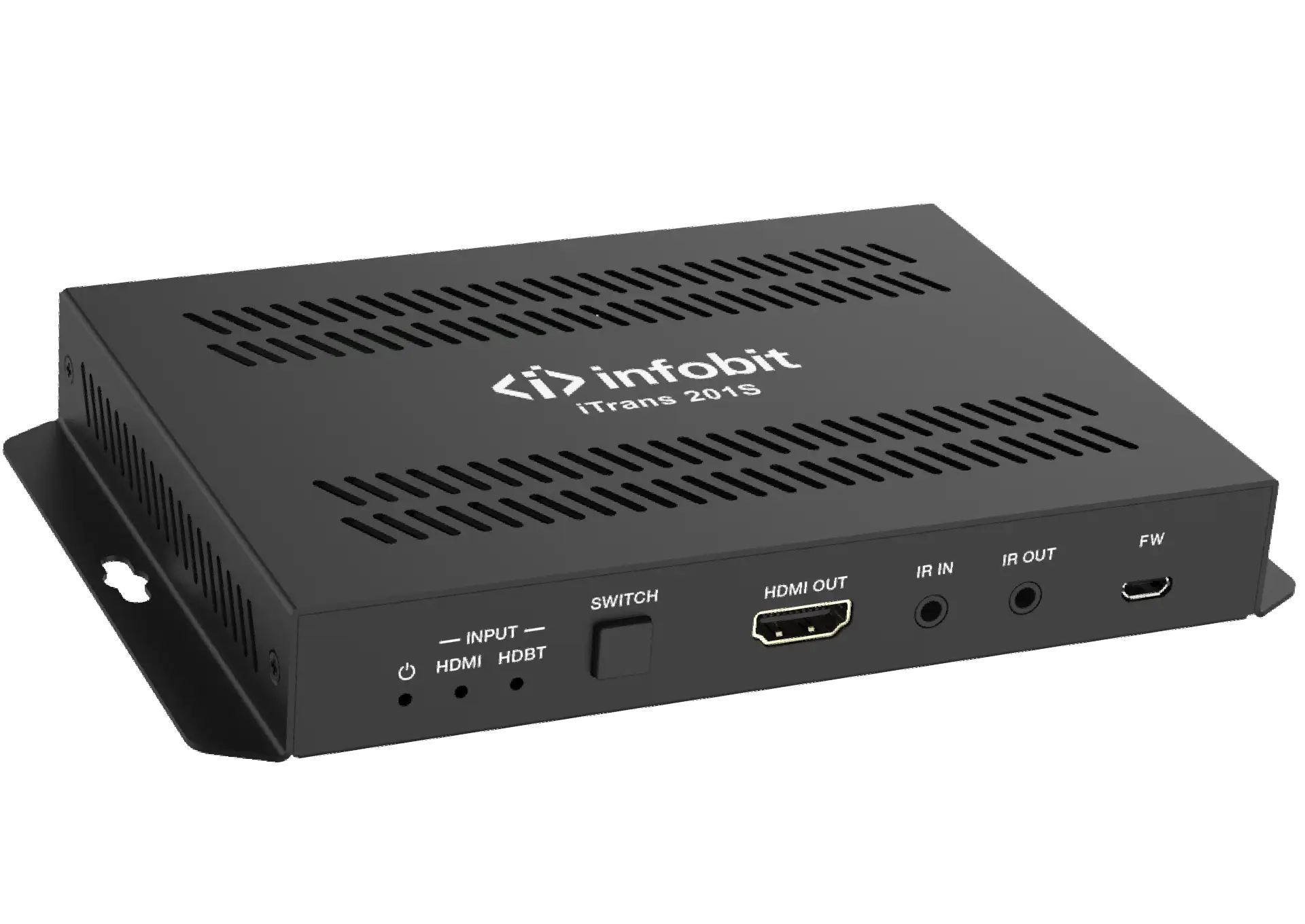  Compatible avec le scaler iTrans 201S