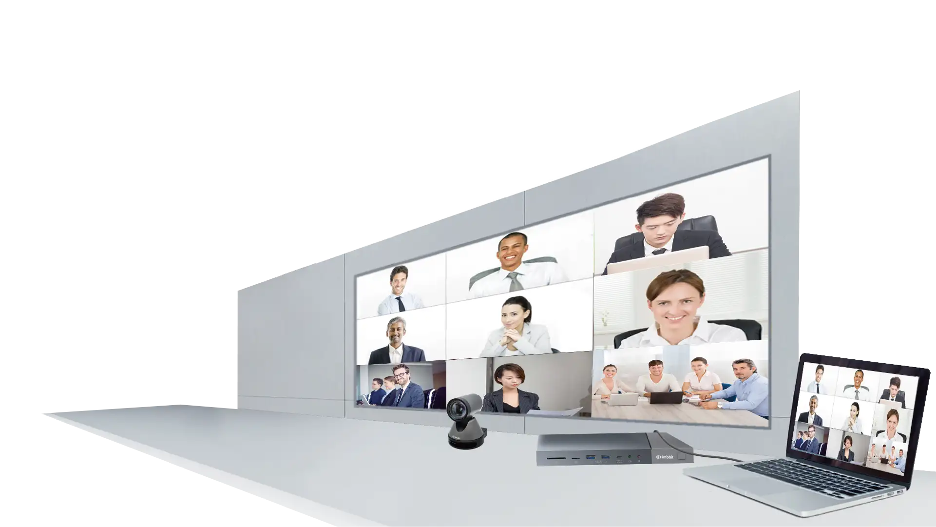  Just One Cable? Yes!