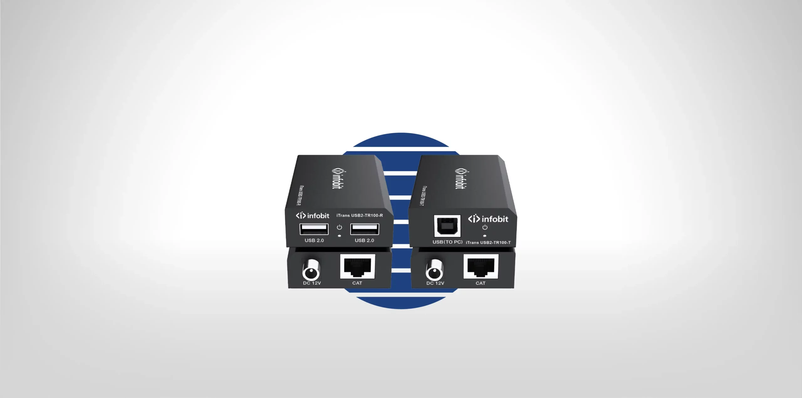 iTrans USB2-TR100---B