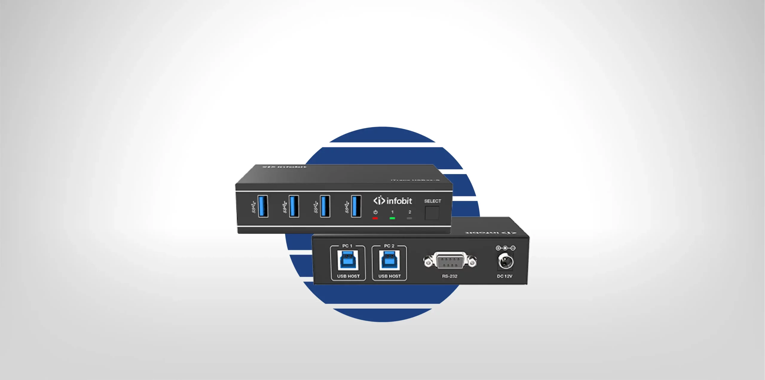 iTrans USB32-S (new)--B