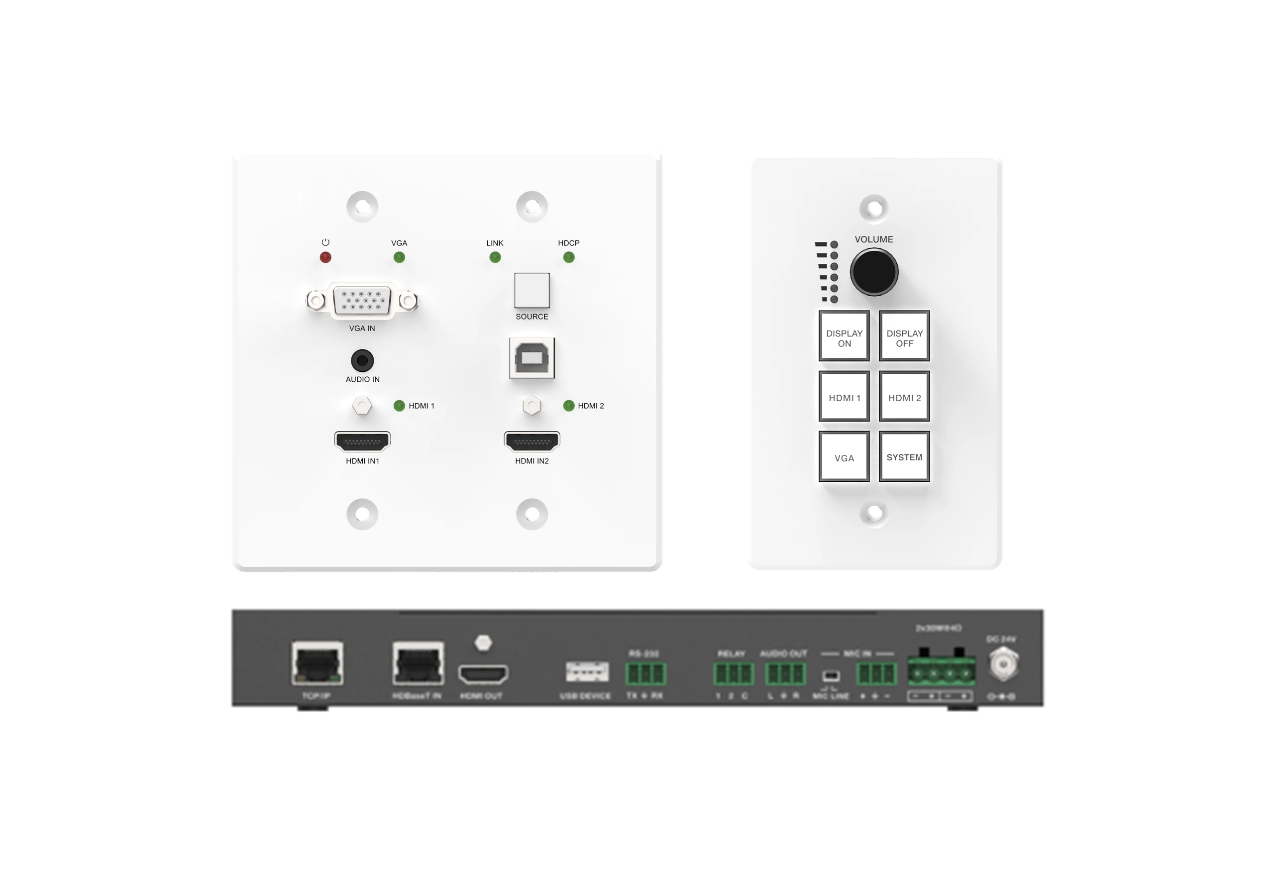 iTrans WP200-Kit (US)