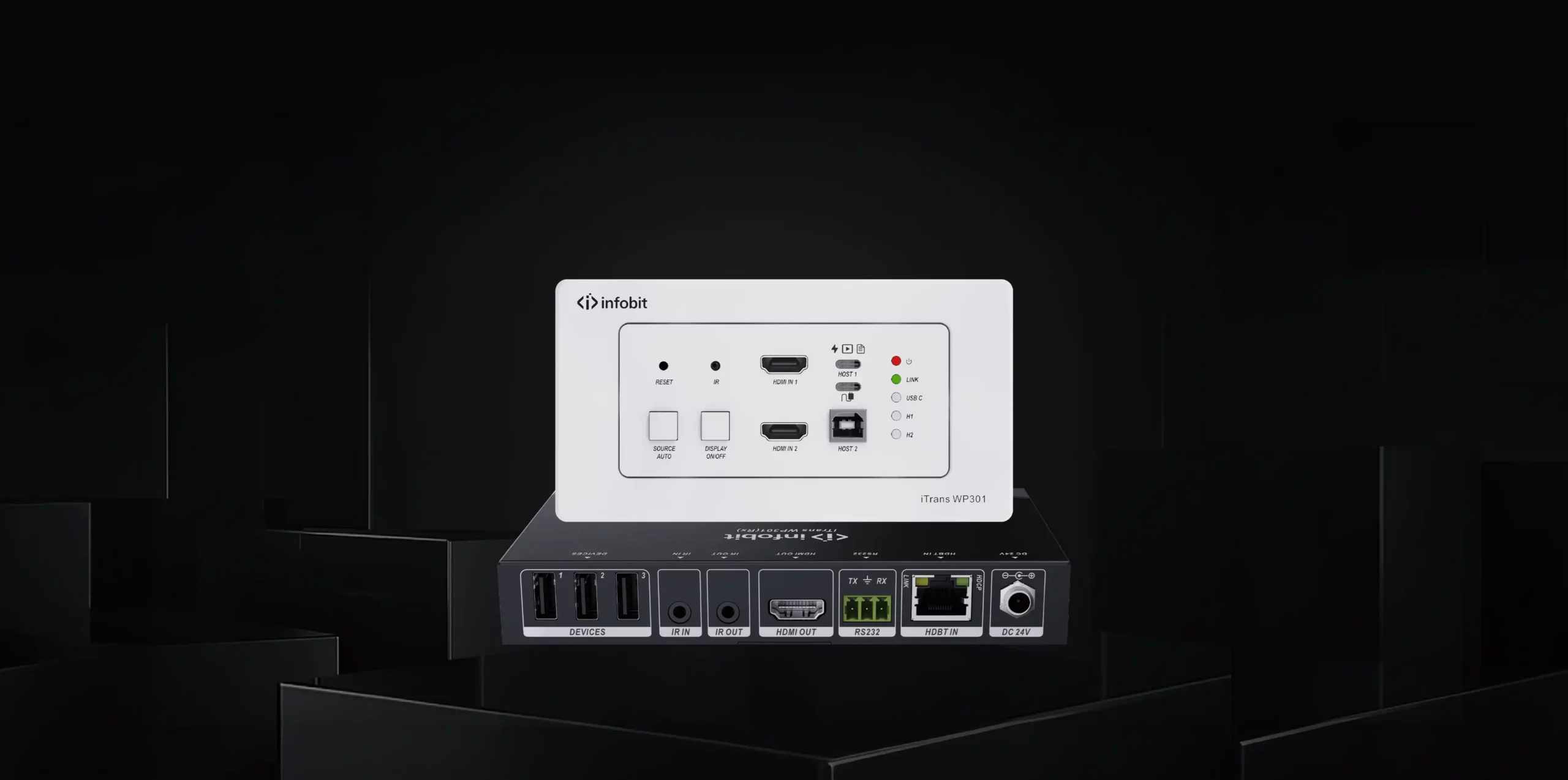 iTrans WP301-Kit----B