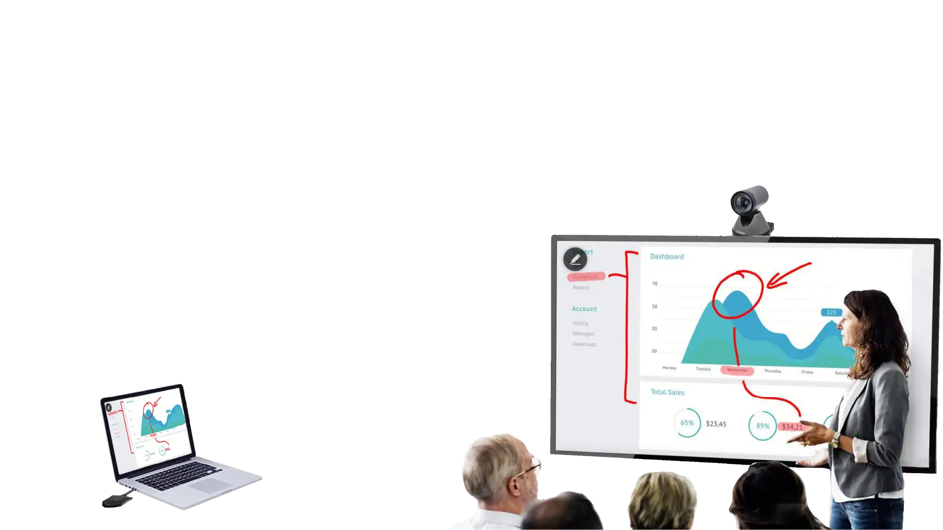  Интуитивное сенсорное управление<br />