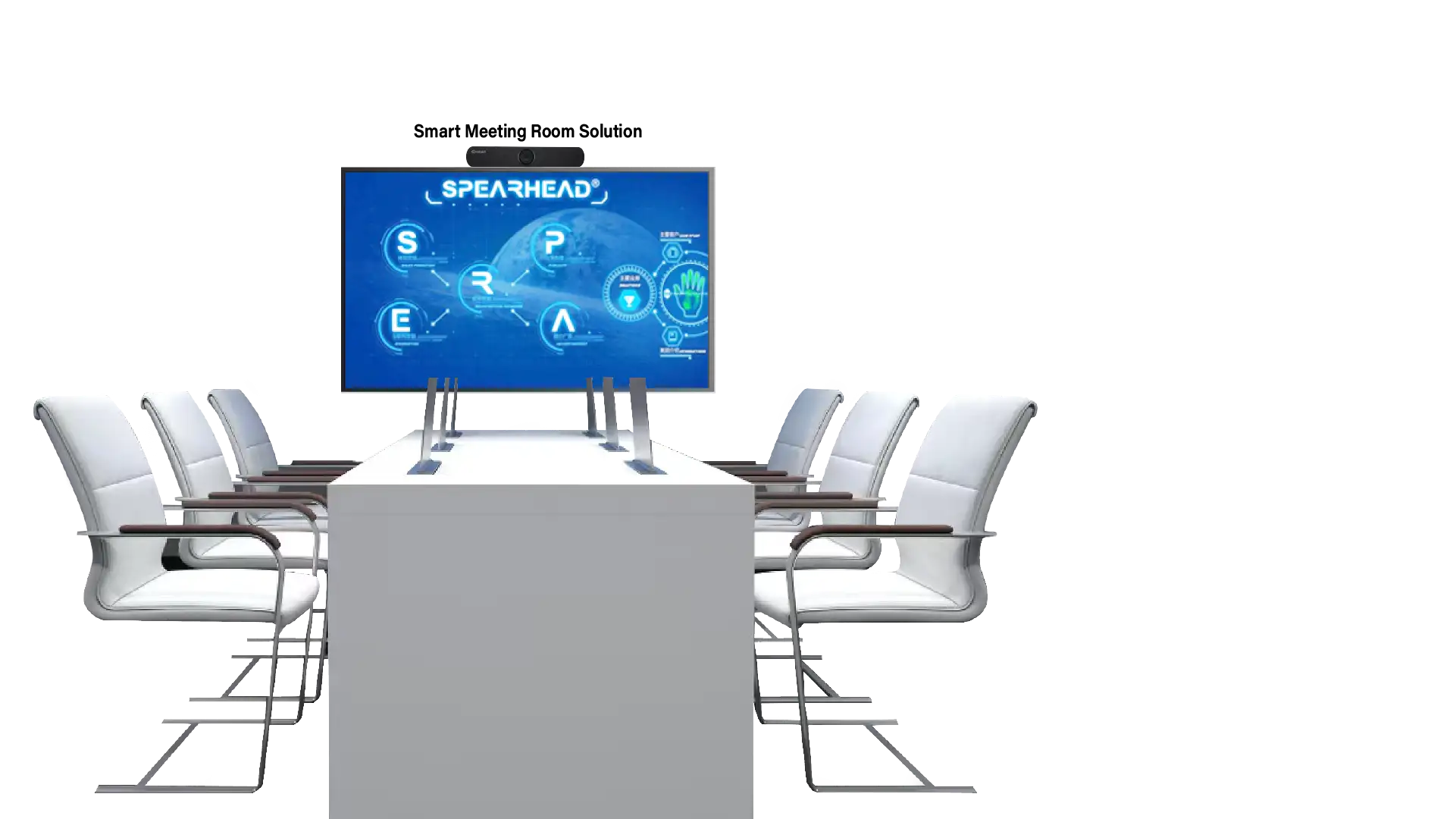  Super enger Bildschirm