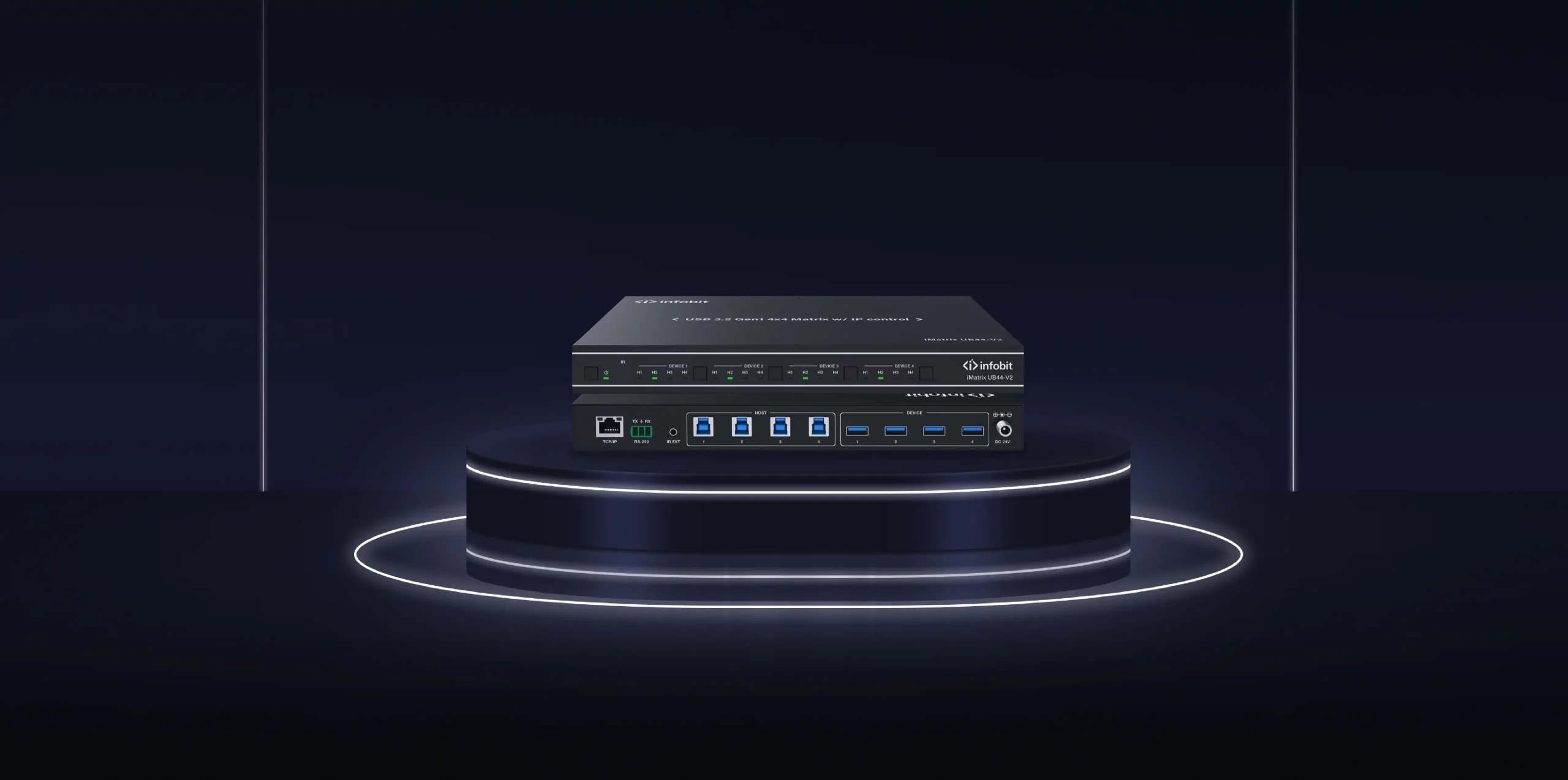 iMatrix UB44-V2-B