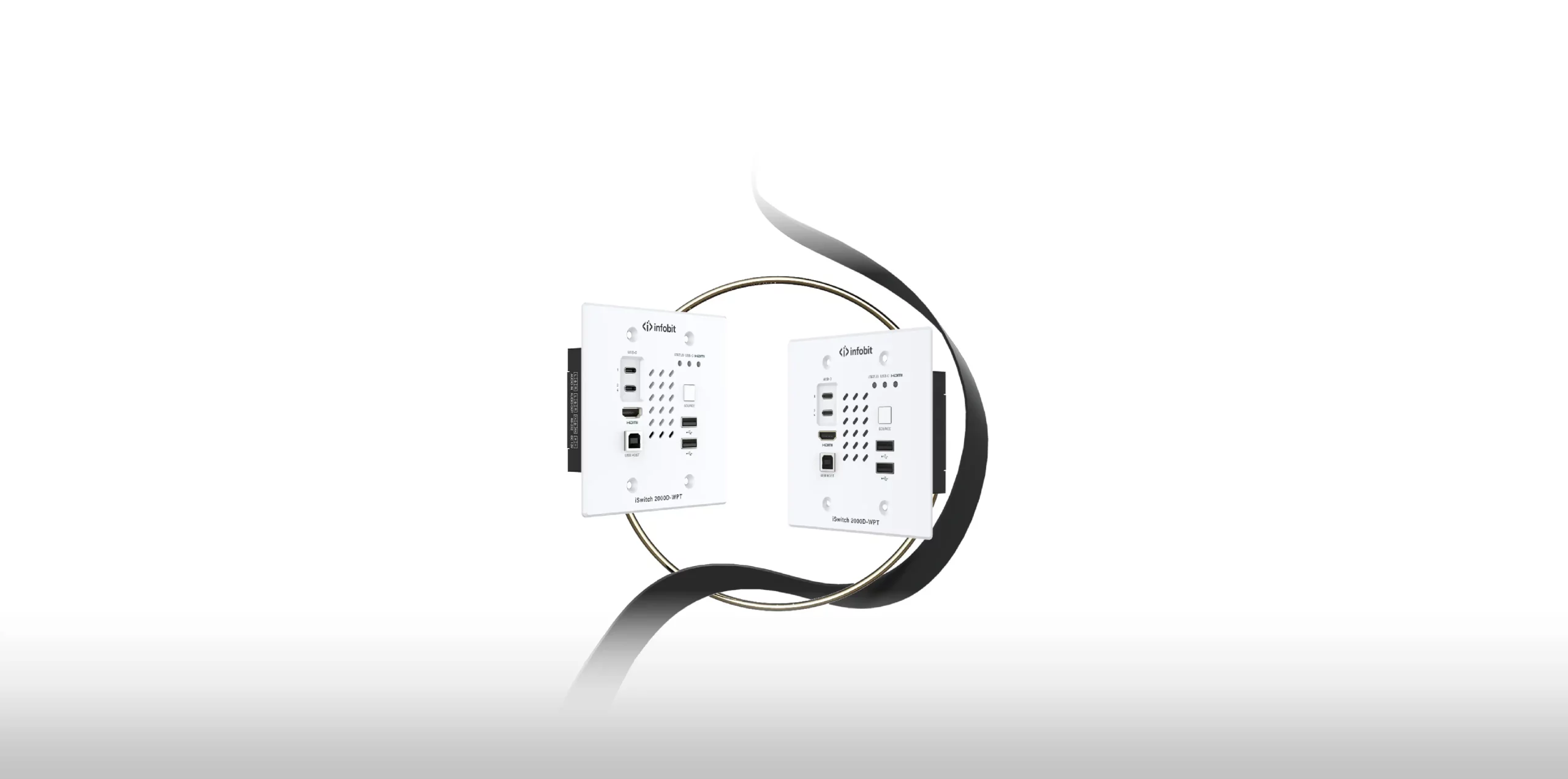 iSwitch 2000D-WPT---B