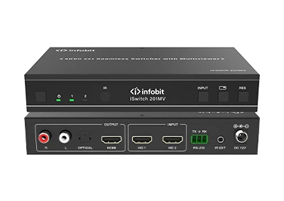 iSwitch 201MV