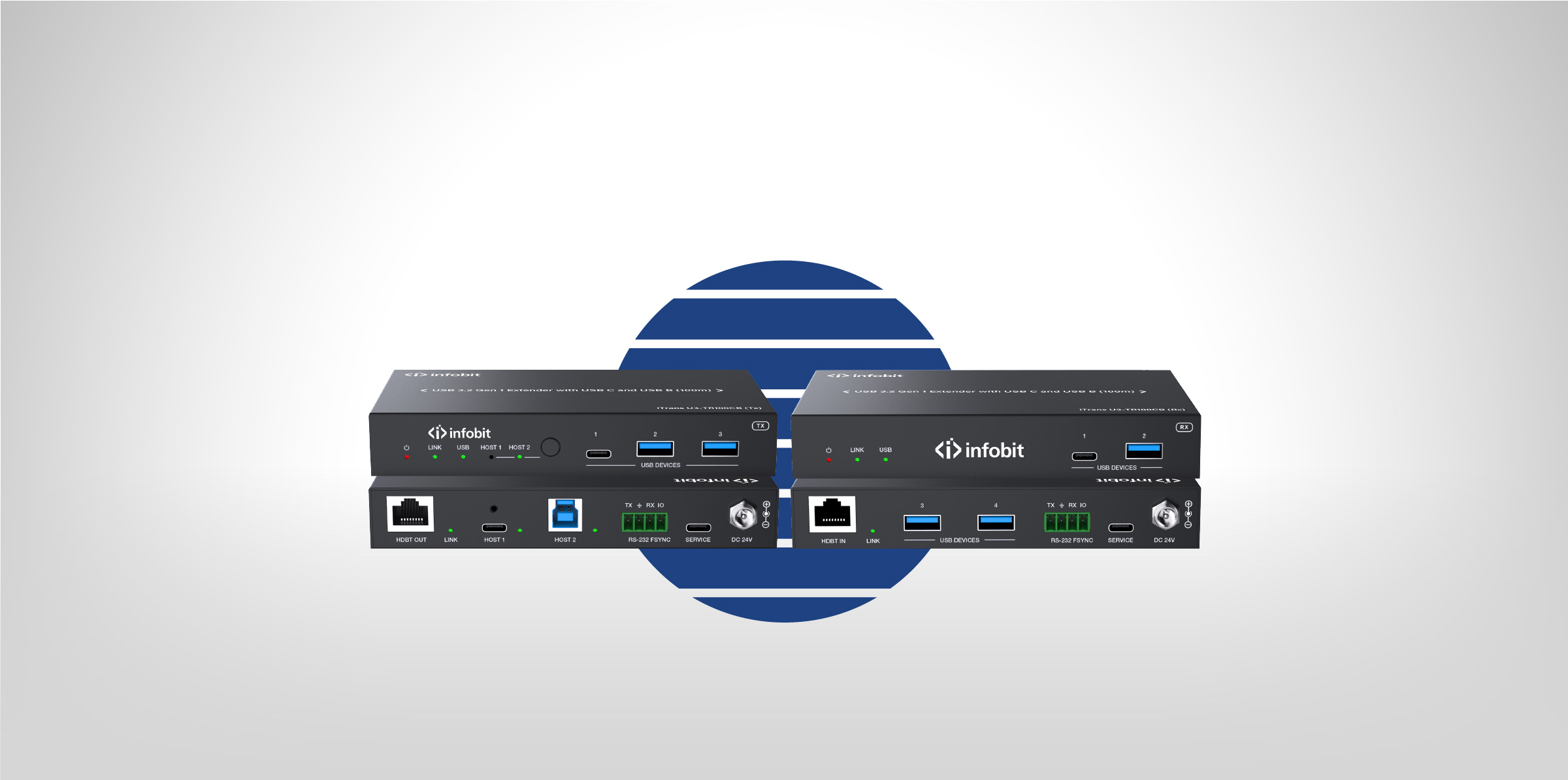 iTrans U3-TR100CB--B-01