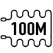 100M