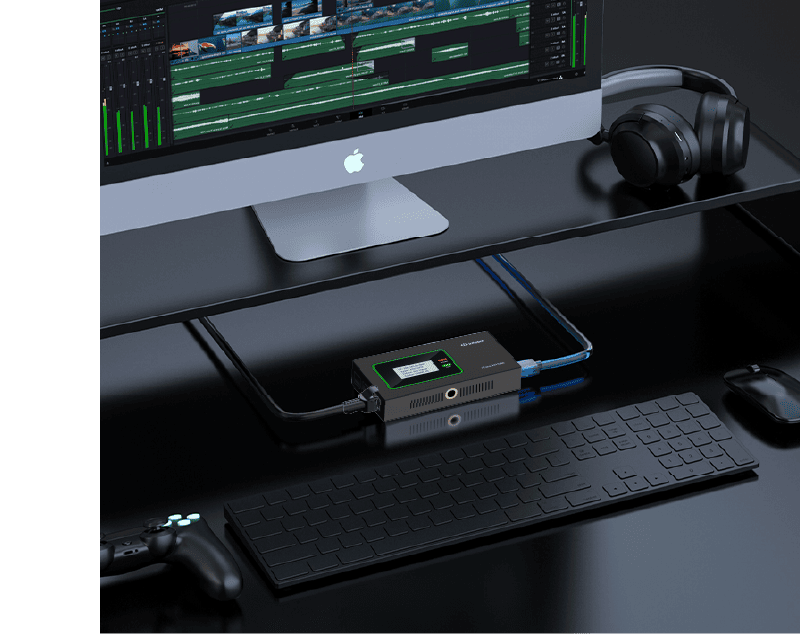  High Definition NDI Image