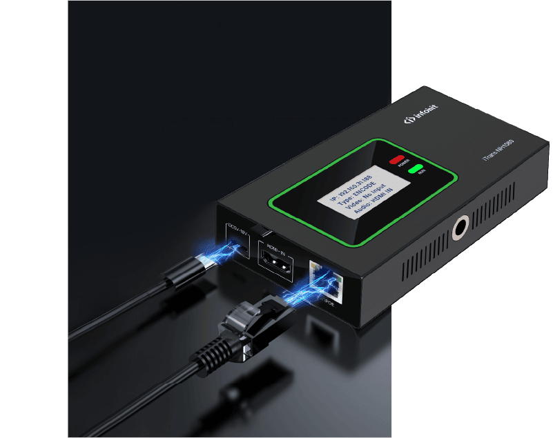  PoE/Type-C<br />
Dual power supply