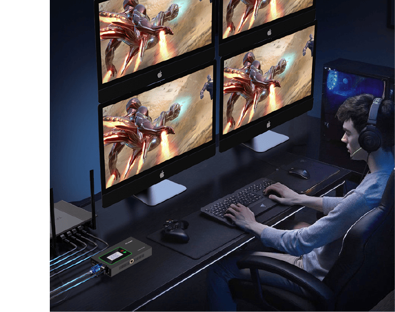  Designed for Video Production