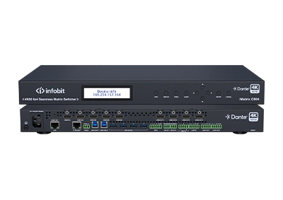 iMatrix C604