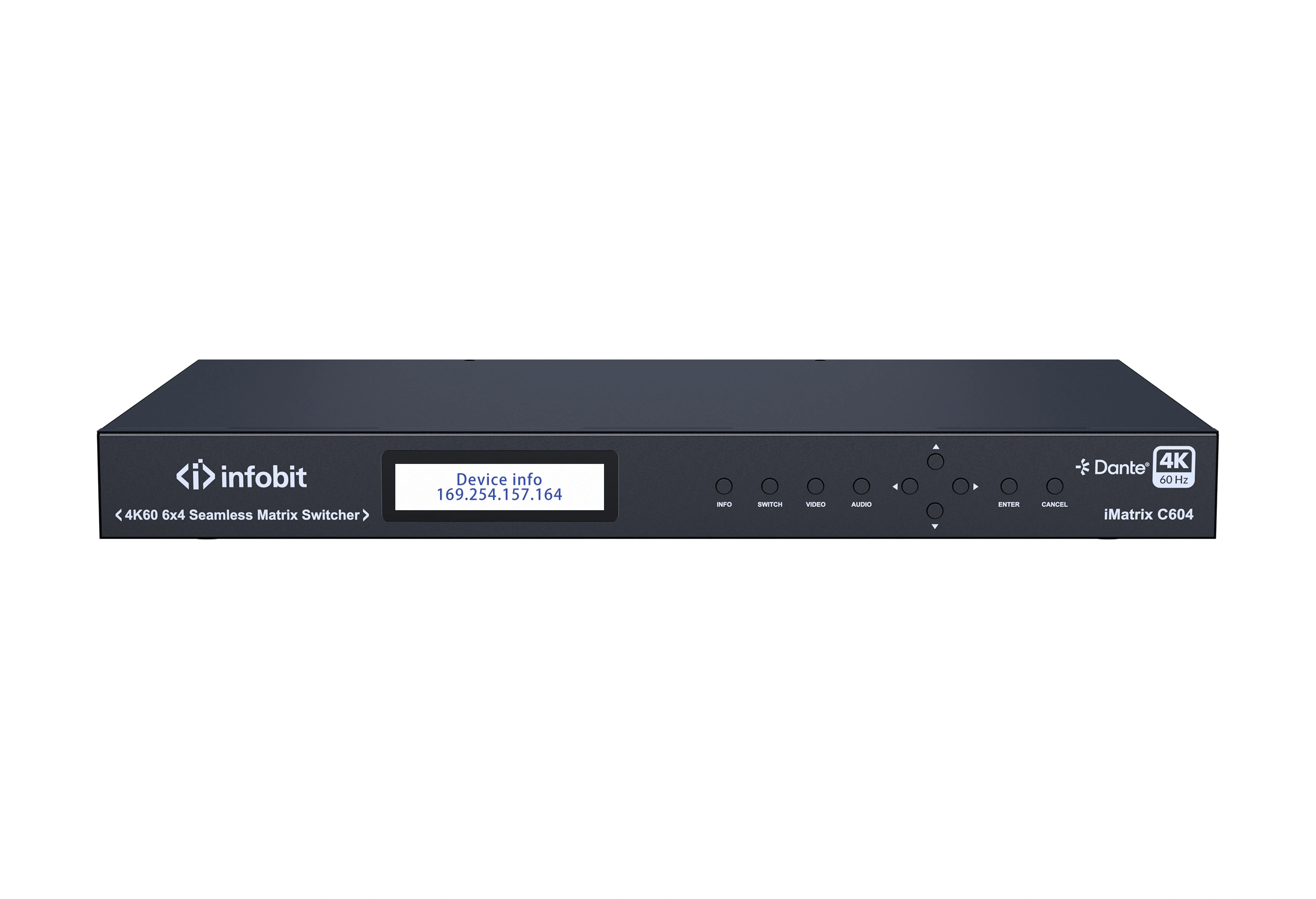 iMatrix C604 iMatrix C604