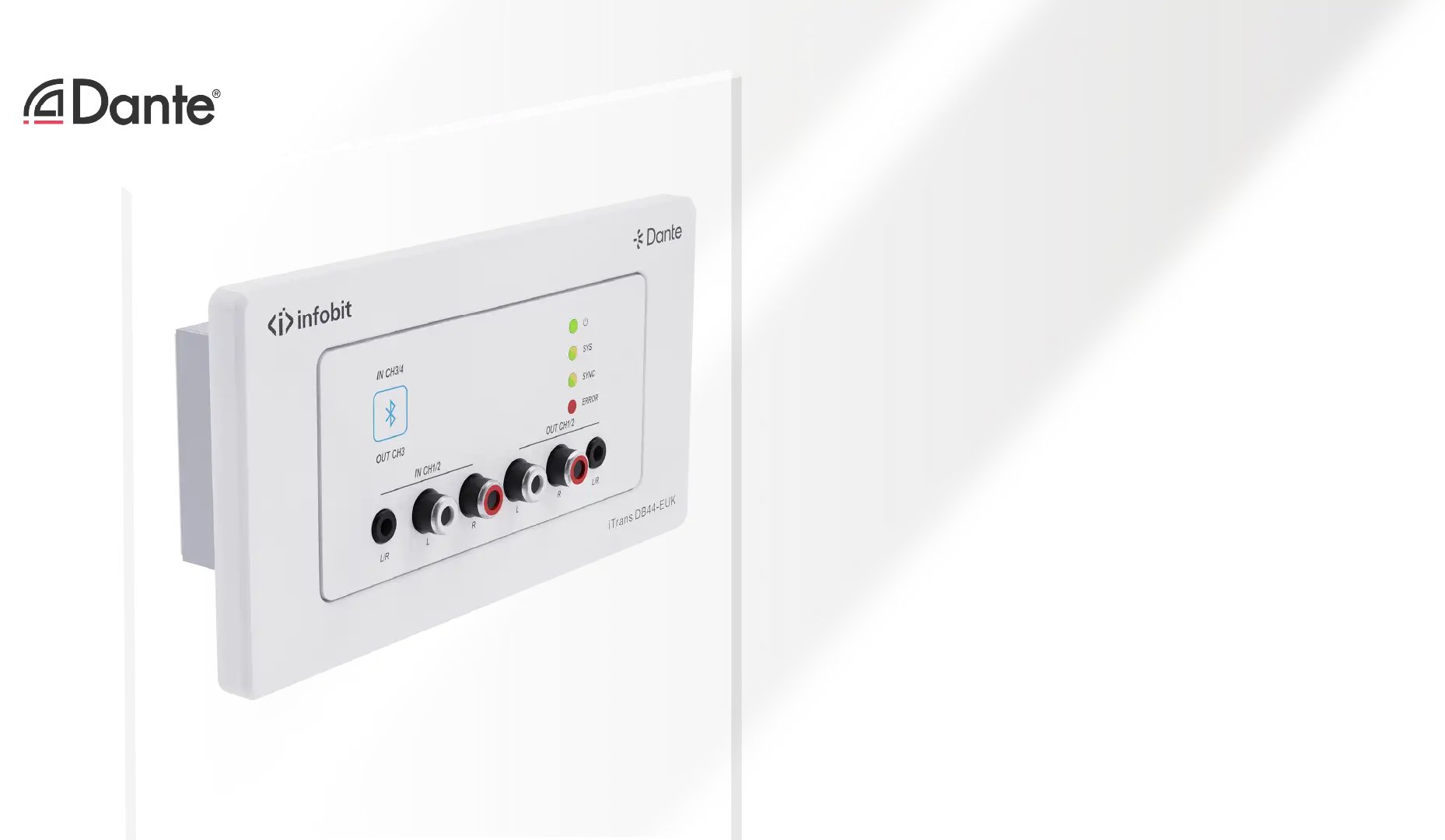  La comodità del wireless, il potere di Dante