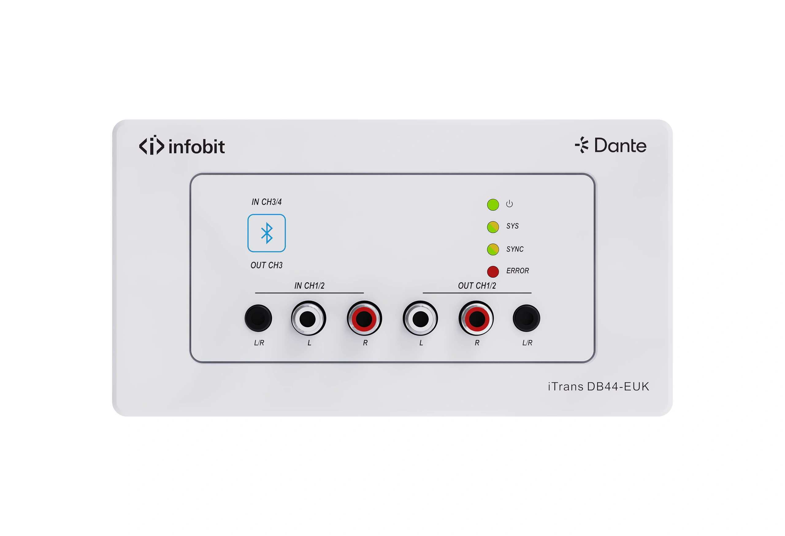 iTrans DB44-EUK iTrans DB44-EUK