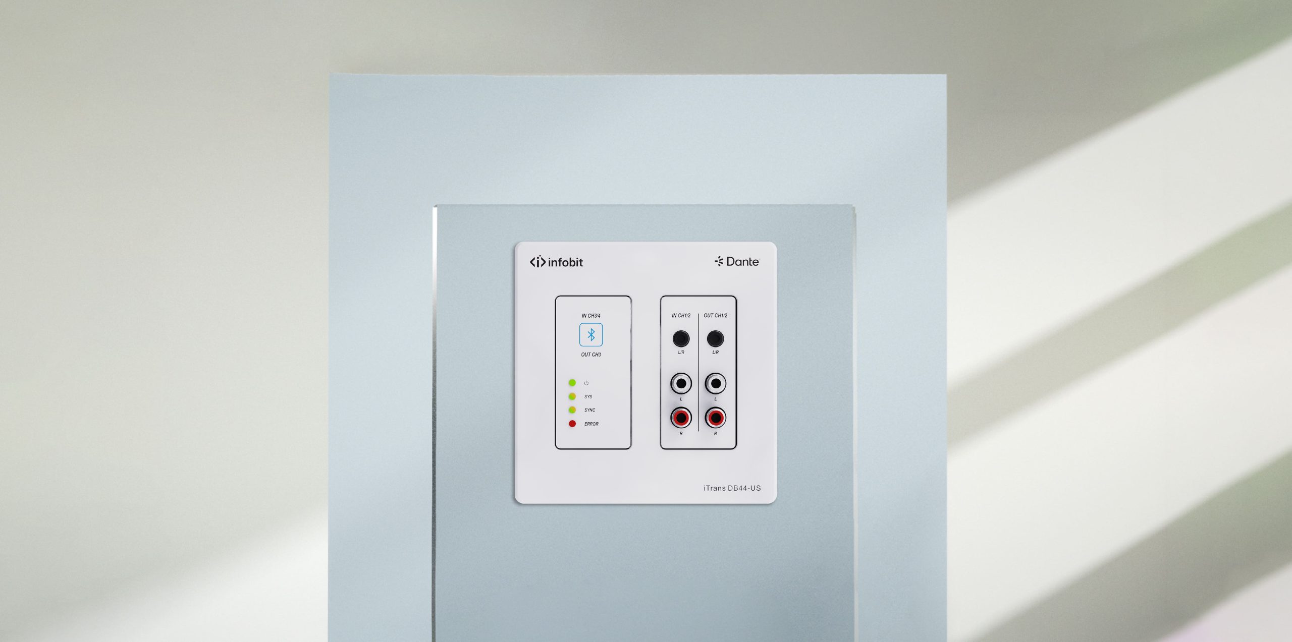 iTrans DB44-US--B000