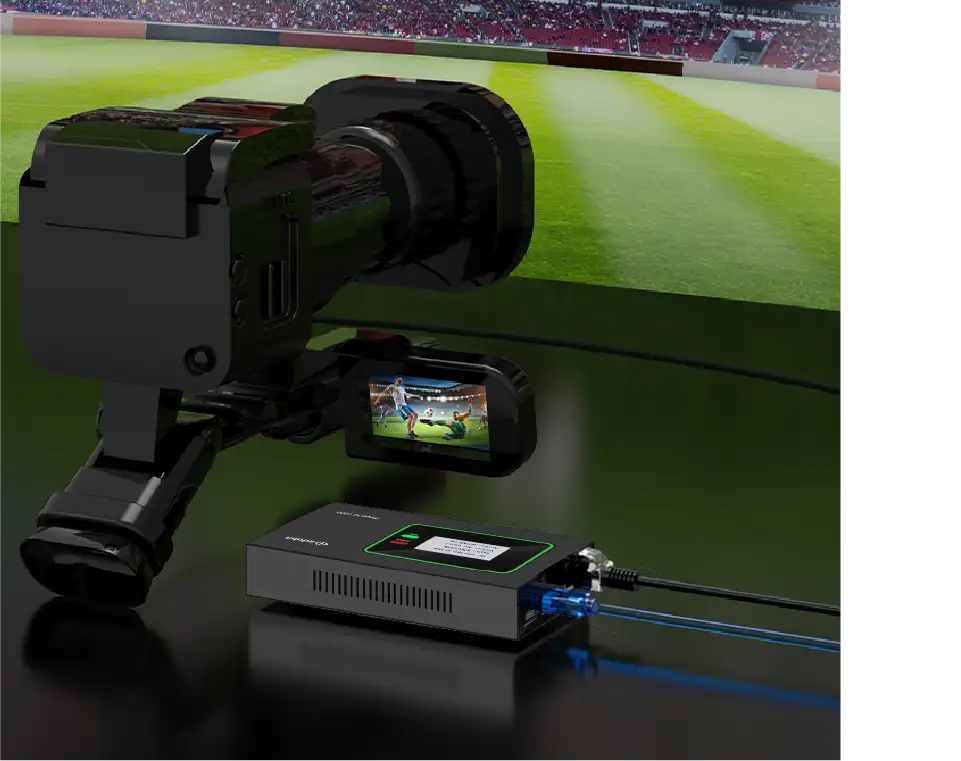  Ottimizza il tuo flusso di lavoro di produzione in diretta