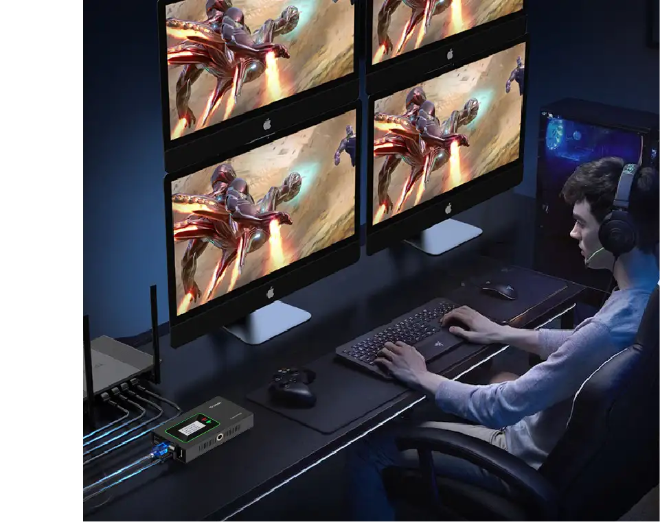  Progettato per la produzione video