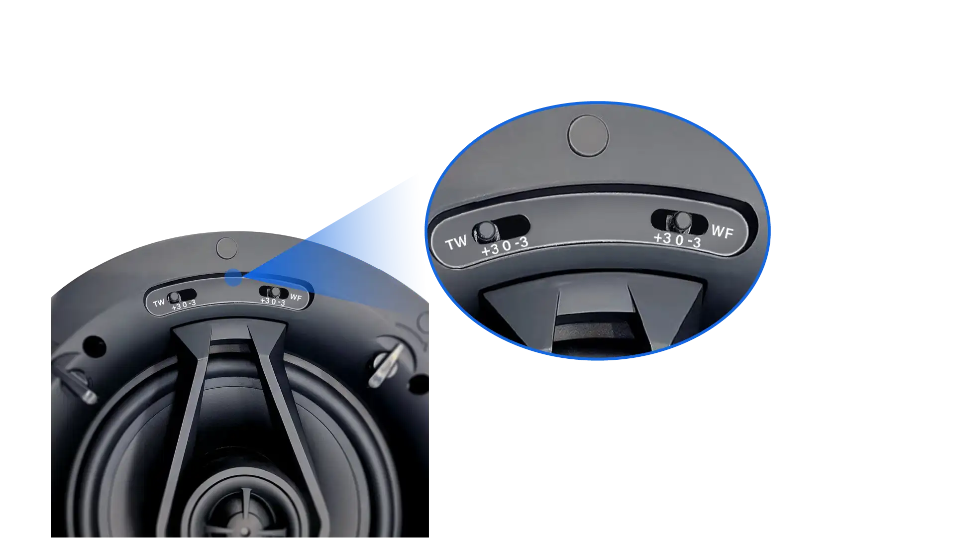  Adjustable Treble Gain