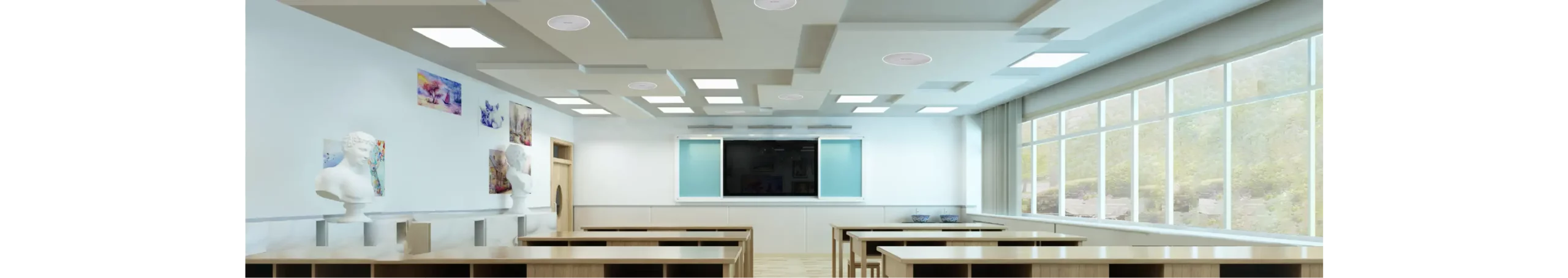  Education Classrooms