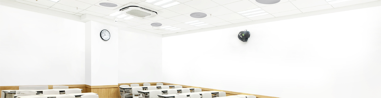  Conference Halls
