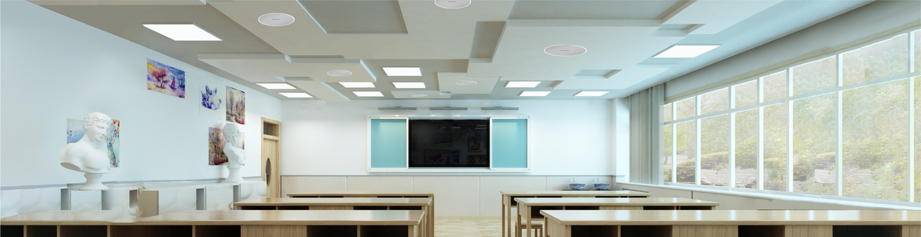  Education Classrooms
