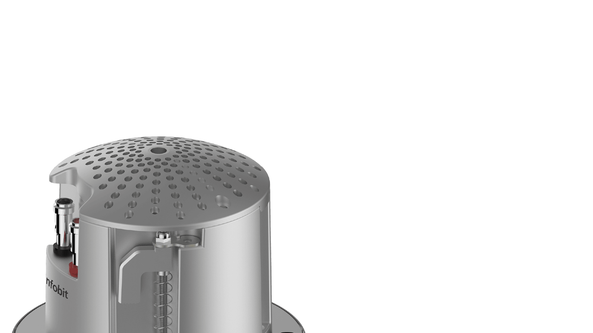  Pure Aluminum Barrel