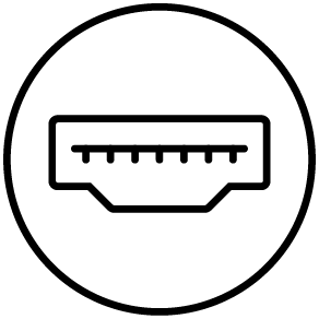 HDMI