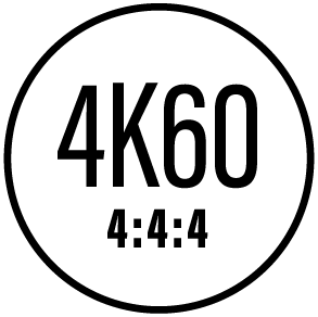 4K60 4:4:4