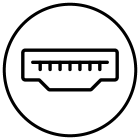 HDMI