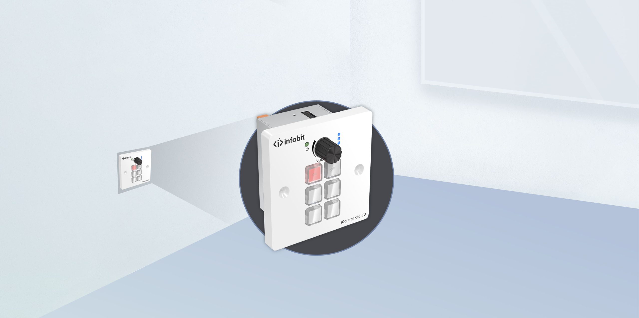 iControl K06-EU--B0-1