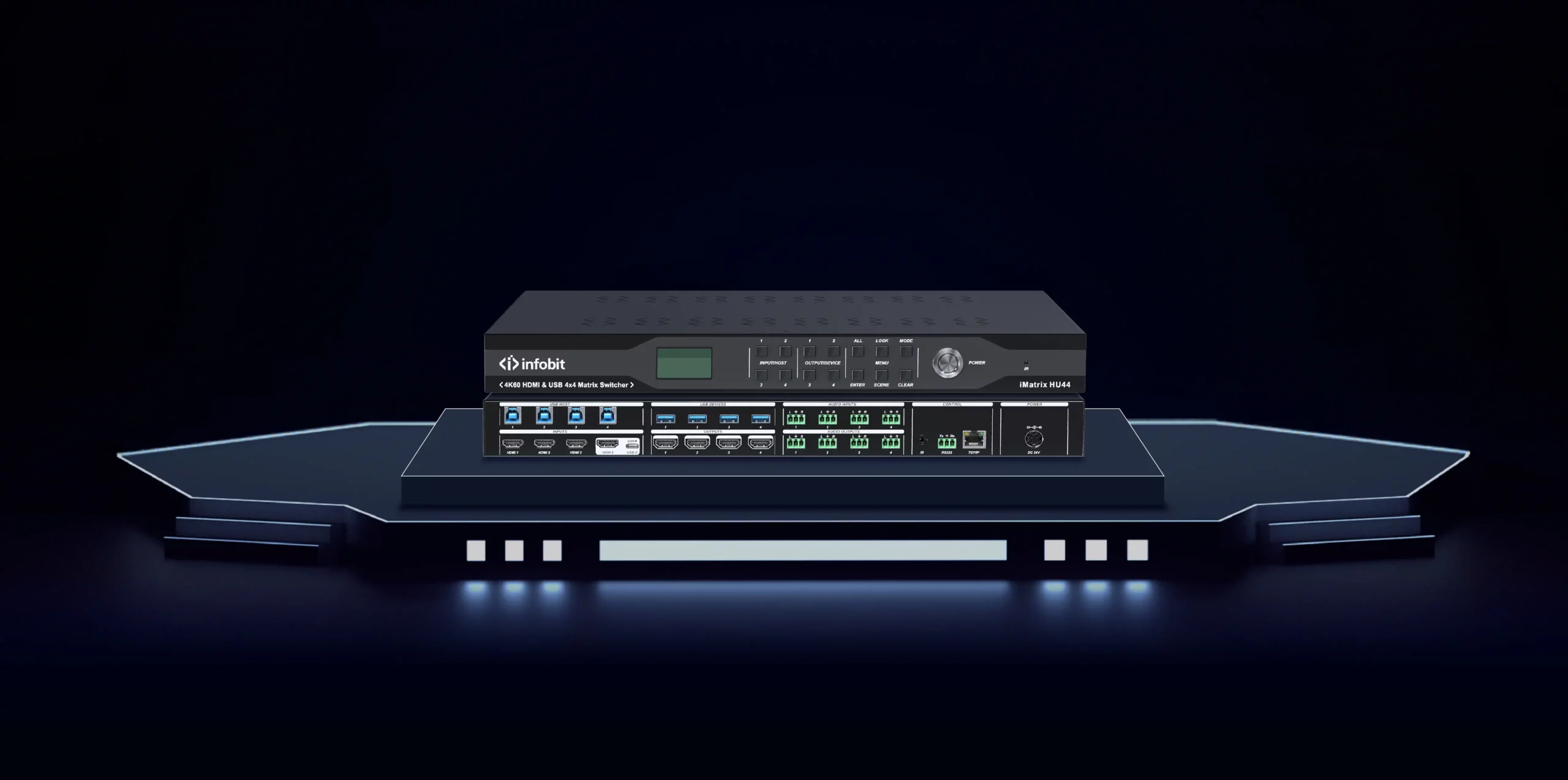 iMatrix HU44---B1