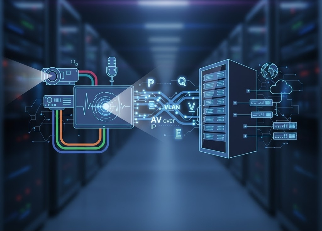 Essential Skills Covered in Comprehensive AV over IP Training