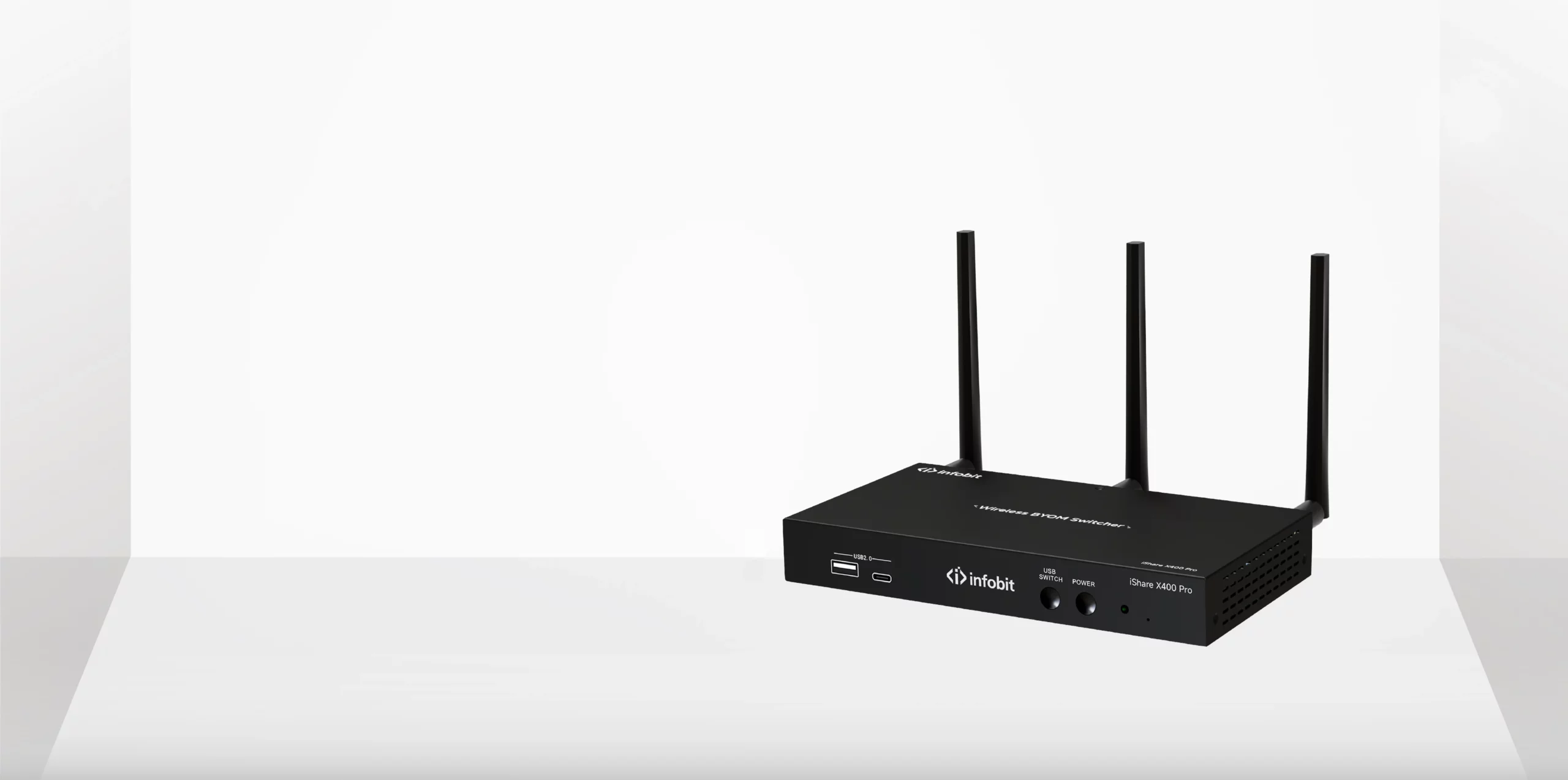 banner-iShare X400 Pro-1