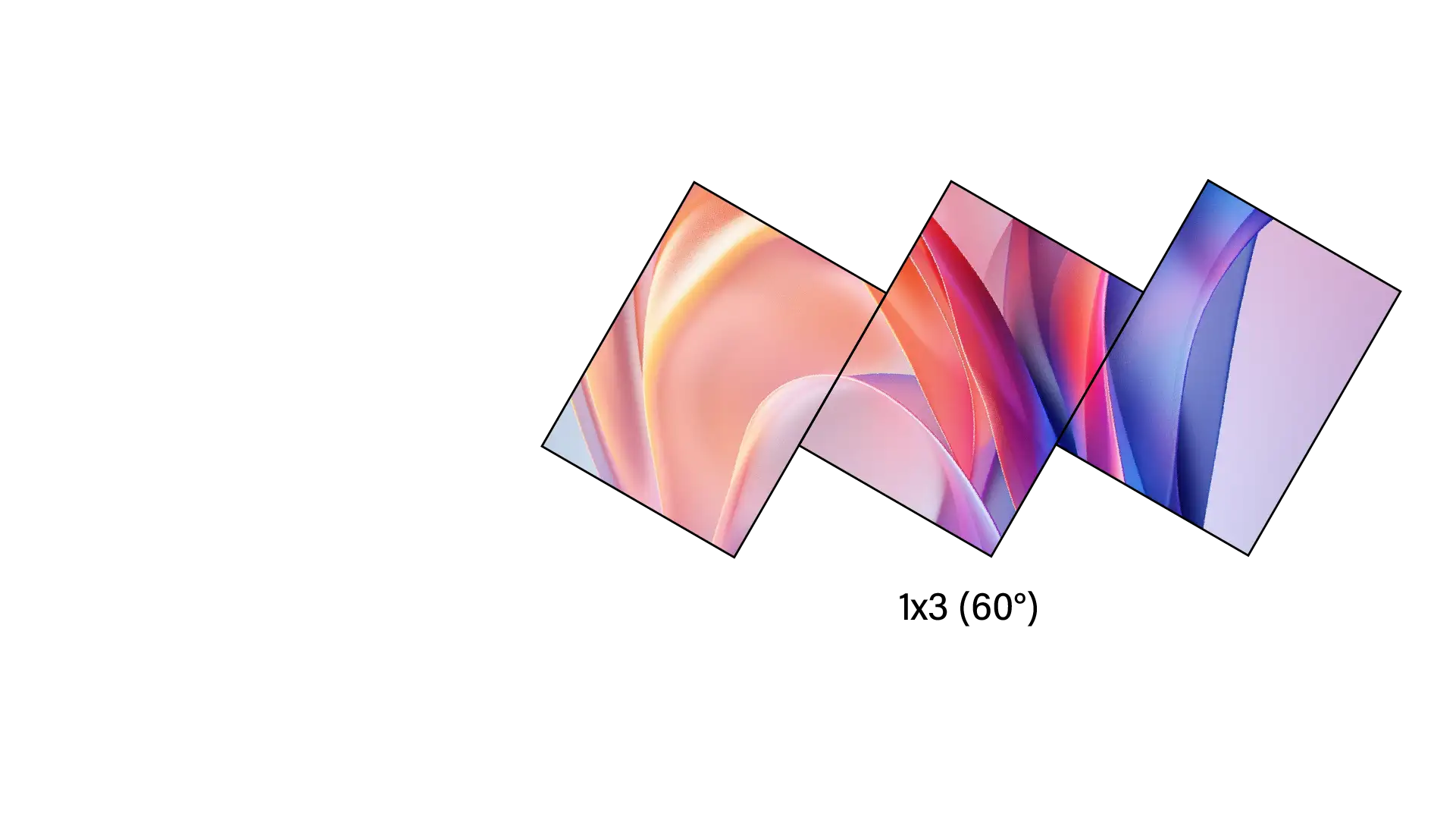  Creative Video Wall Mode