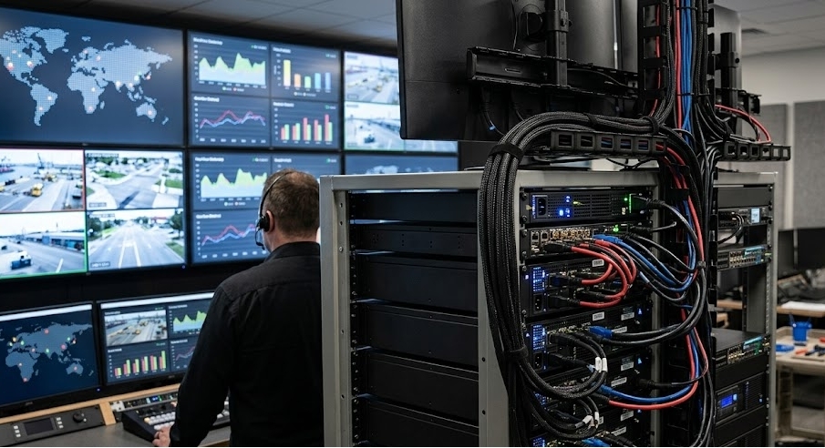 How Video Wall Controller Hardware Impacts Display Performance