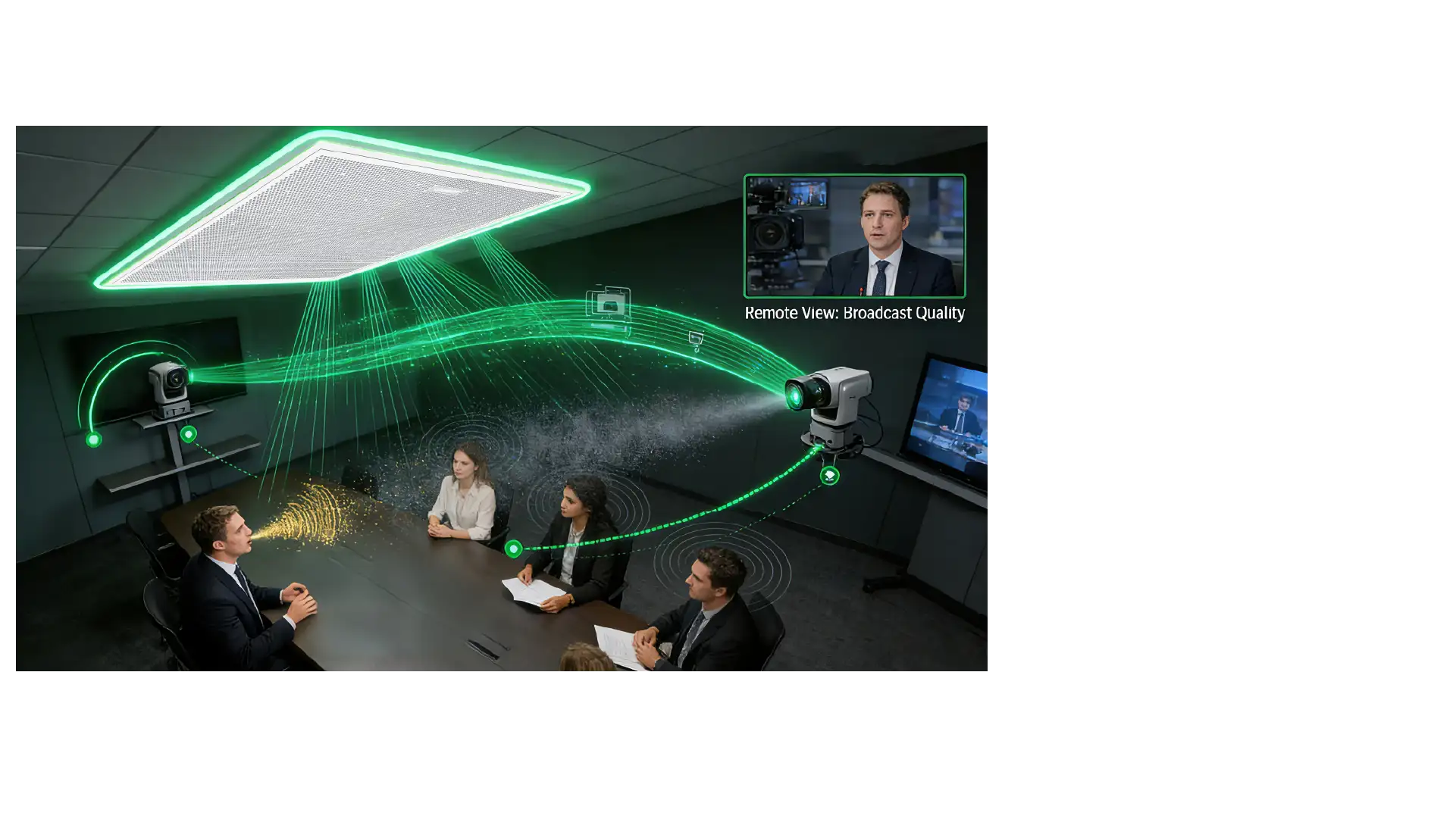  Camera tracking