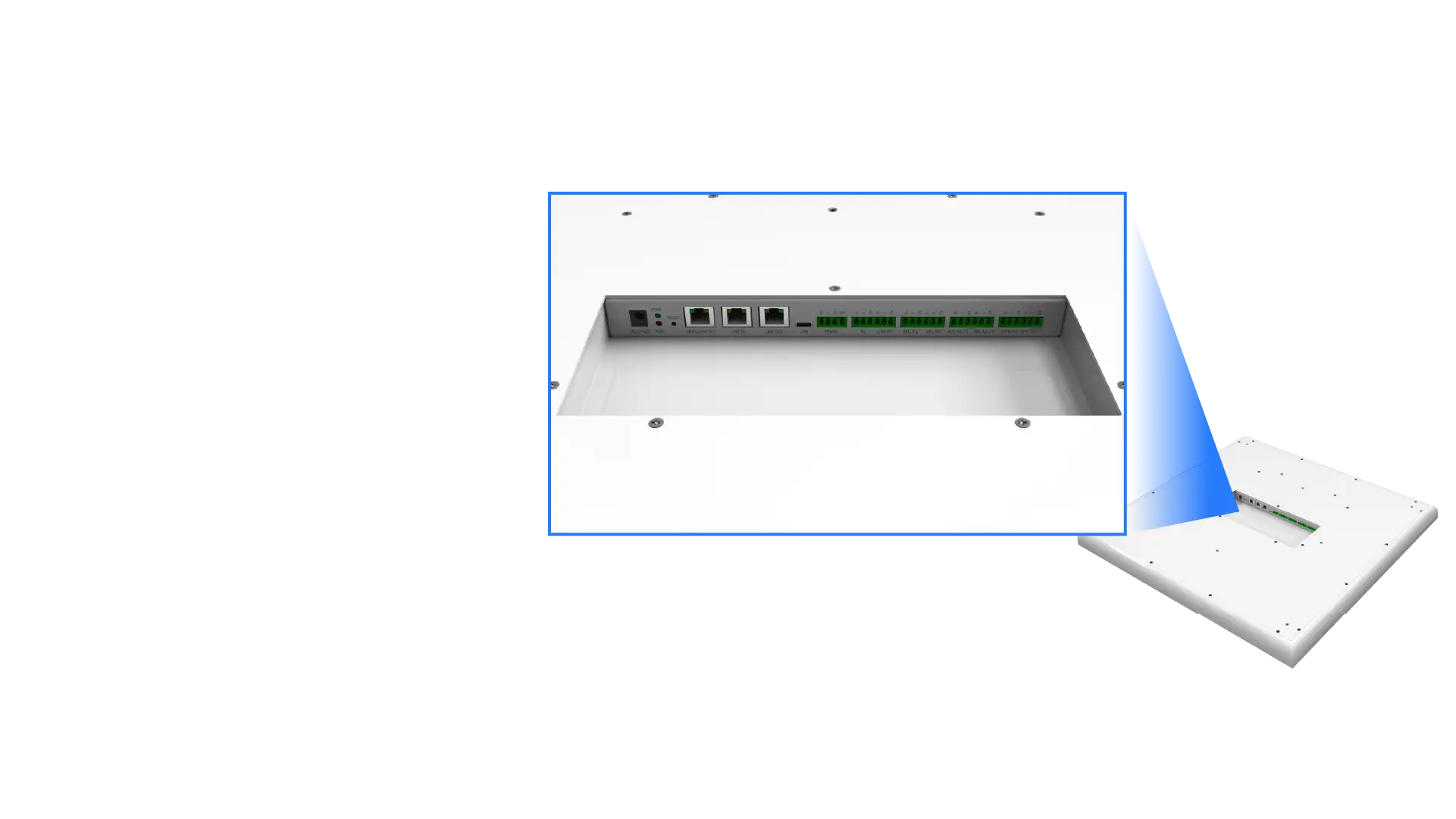  Multiple Connection Ways