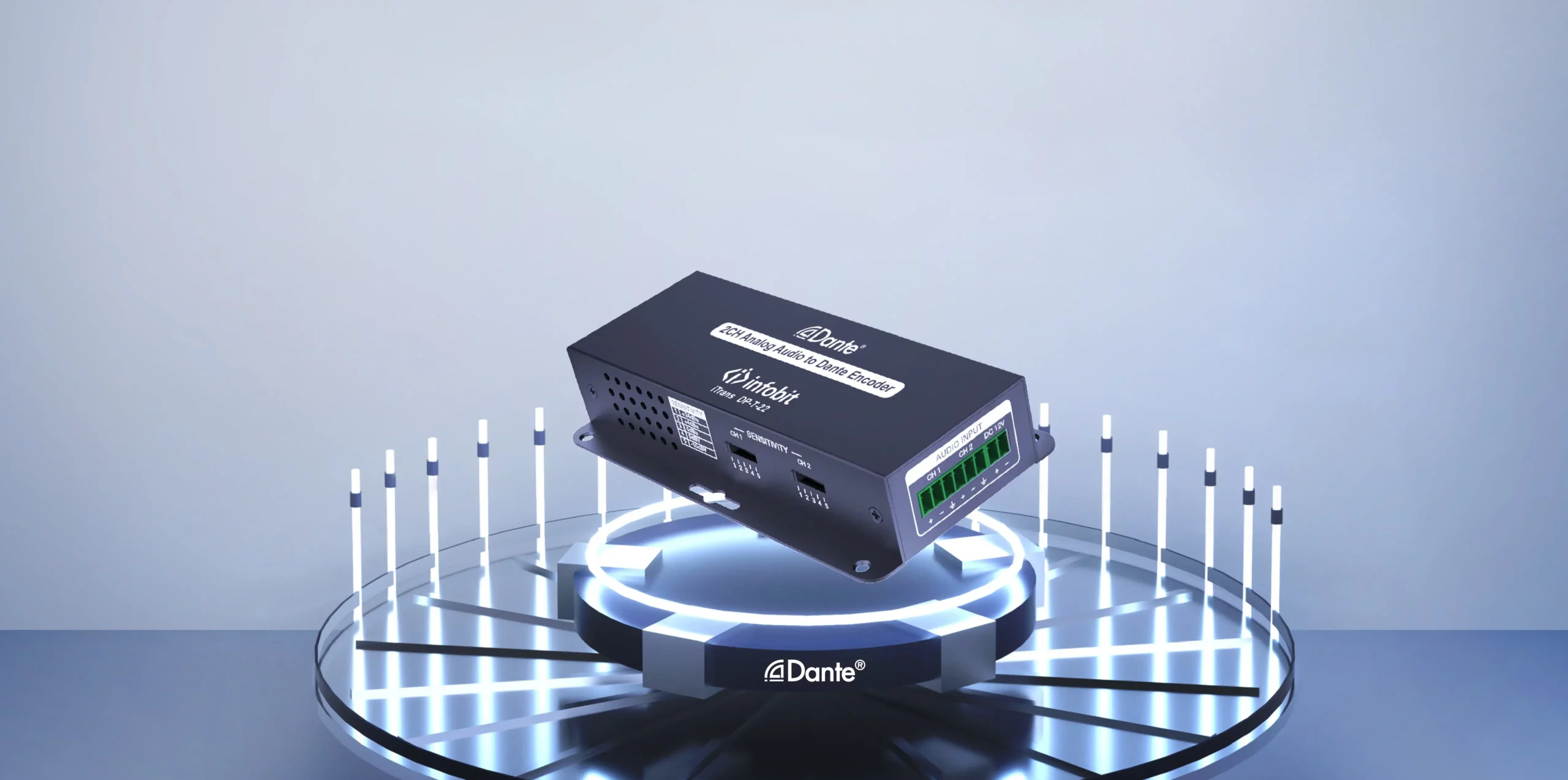 iTrans DP-T-22--B1