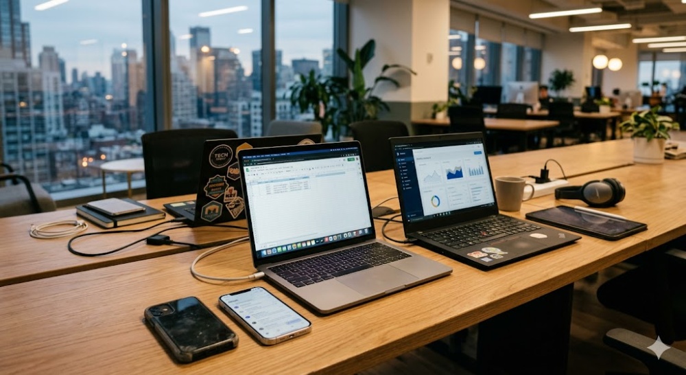 Why Your Company Needs a Formal BYOD Corporate Policy in 2026？