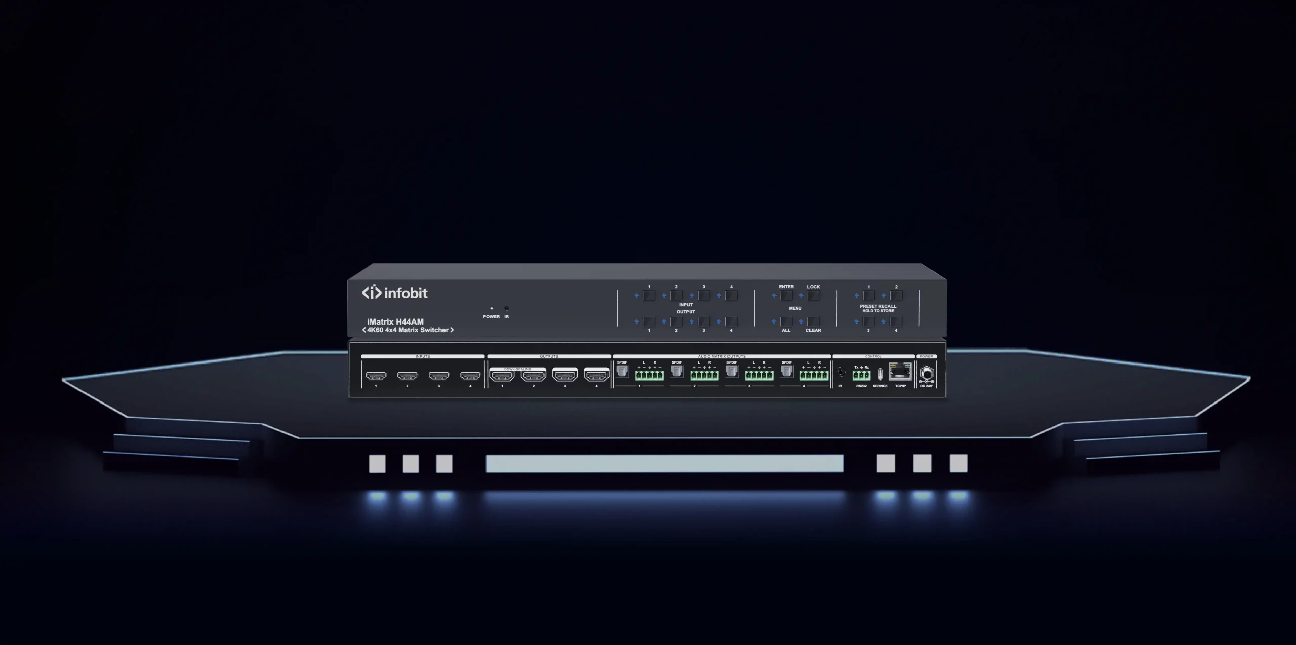 iMatrix H44AM-B