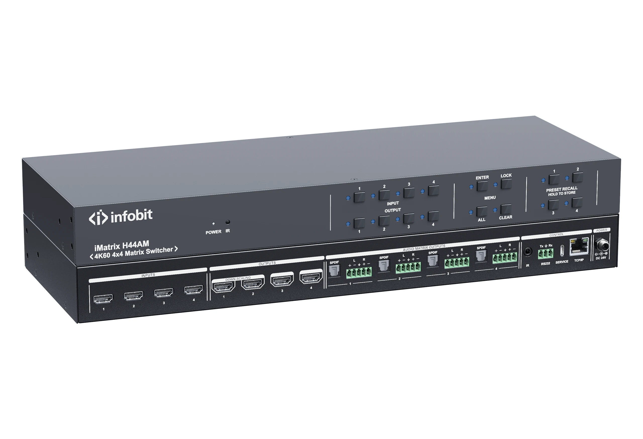 iMatrix H44AM (v2)