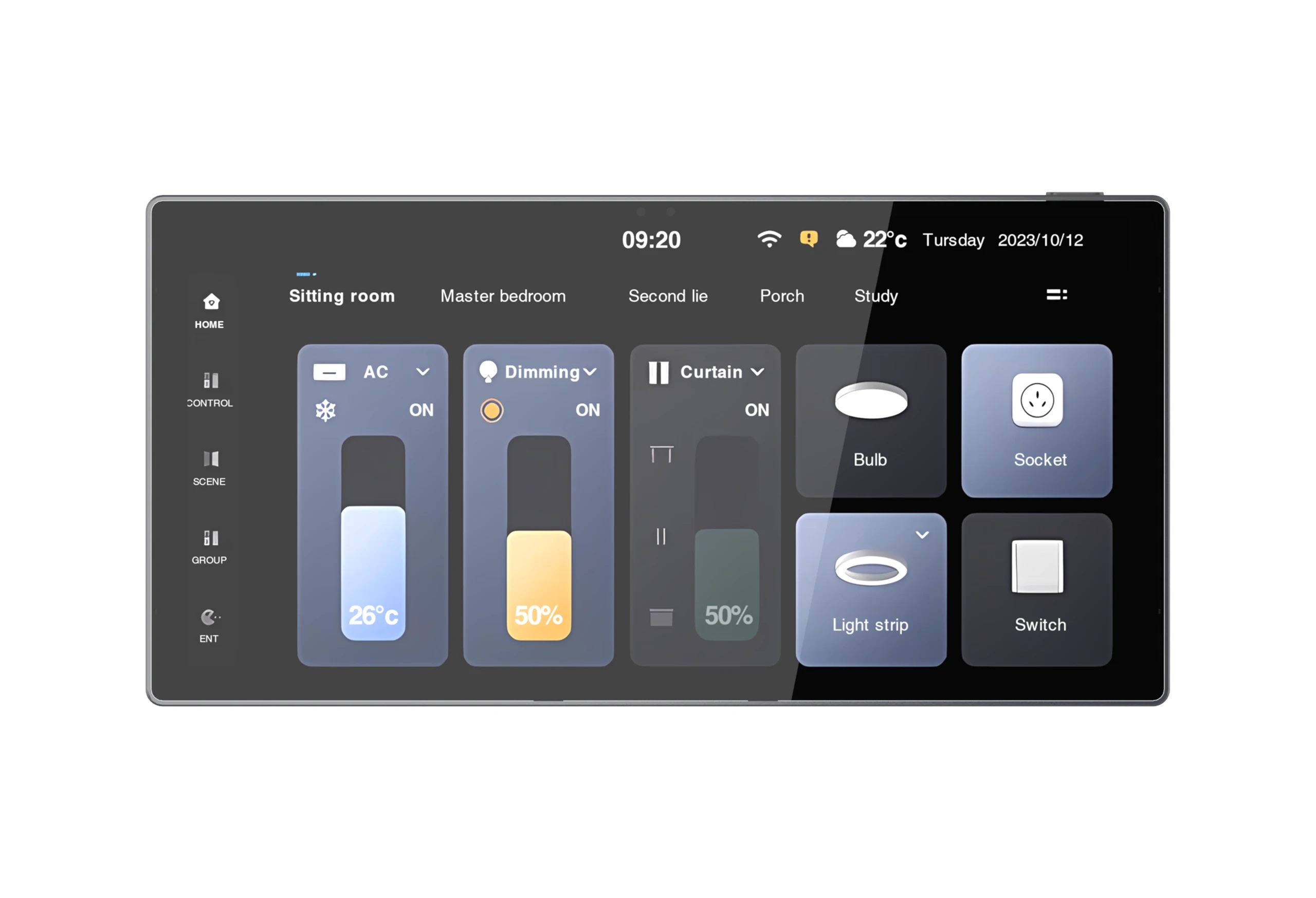 How Touch Panels Improve Conference Room Automation