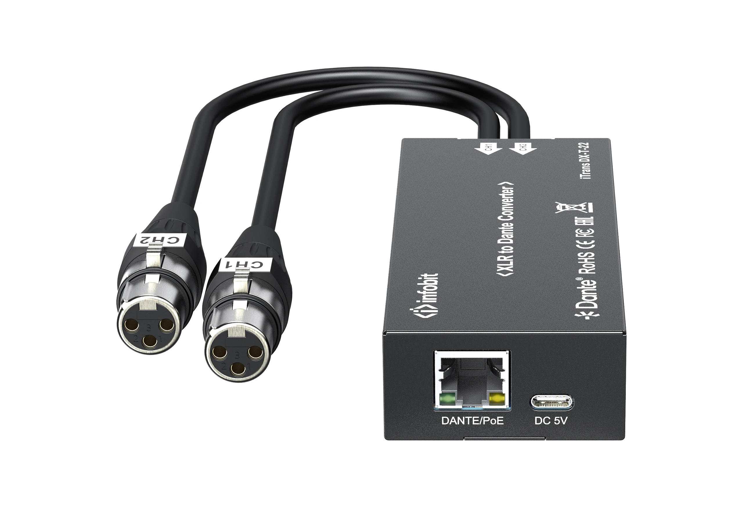 iTrans DX-T-22 (v2)